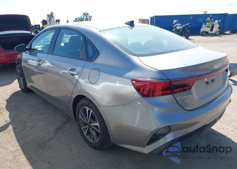 2024 Kia Forte Lxs из США, поврежденный, VIN 3KPF24AD0RE817406